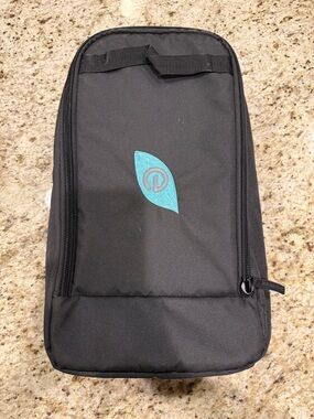 Genuinely Mopar OEM Storage Bag for Electrical Vehicle or Plug-in Hybrid Charger